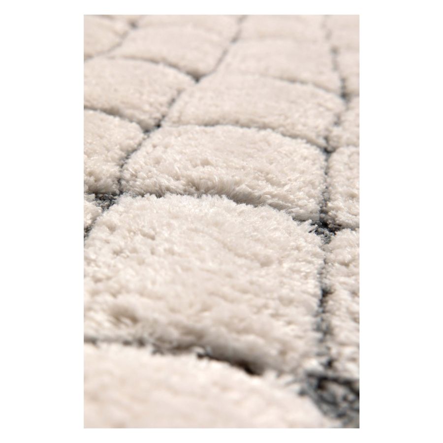 Tapis Antonio Neige Rug Republic