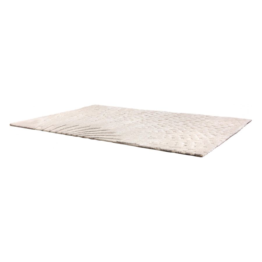 Tapis Ewan Ivoire Rug Republic