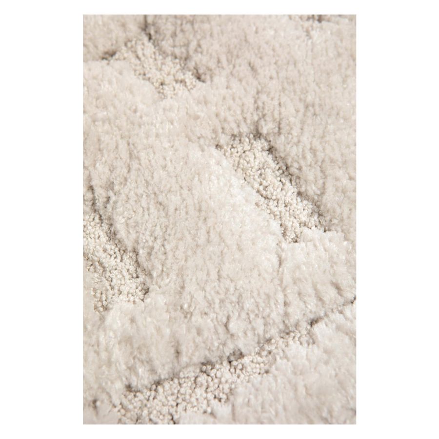 Tapis Ewan Ivoire Rug Republic