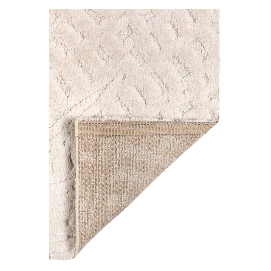 Tapis Ewan Ivoire Rug Republic