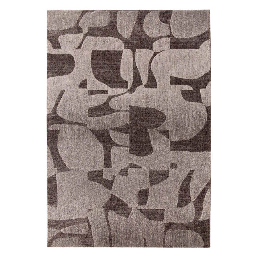 Tapis Kiara Carbone Rug Republic