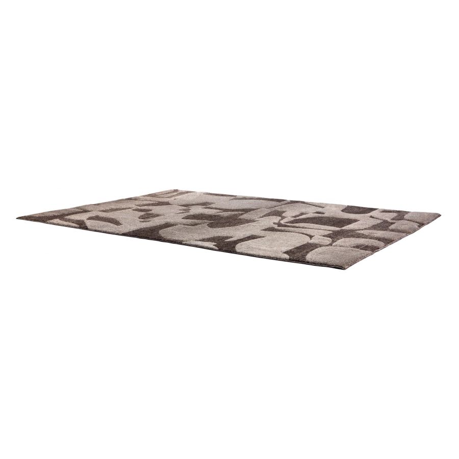 Tapis Kiara Carbone Rug Republic