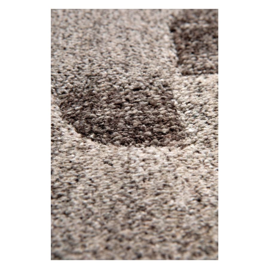 Tapis Kiara Carbone Rug Republic