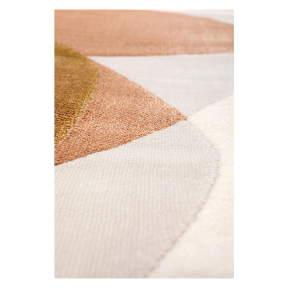 Tapis Lea Bronze Rug Republic