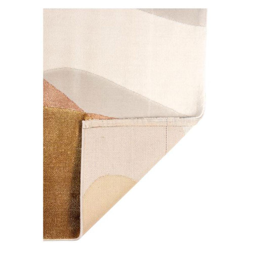 Tapis Lea Bronze Rug Republic