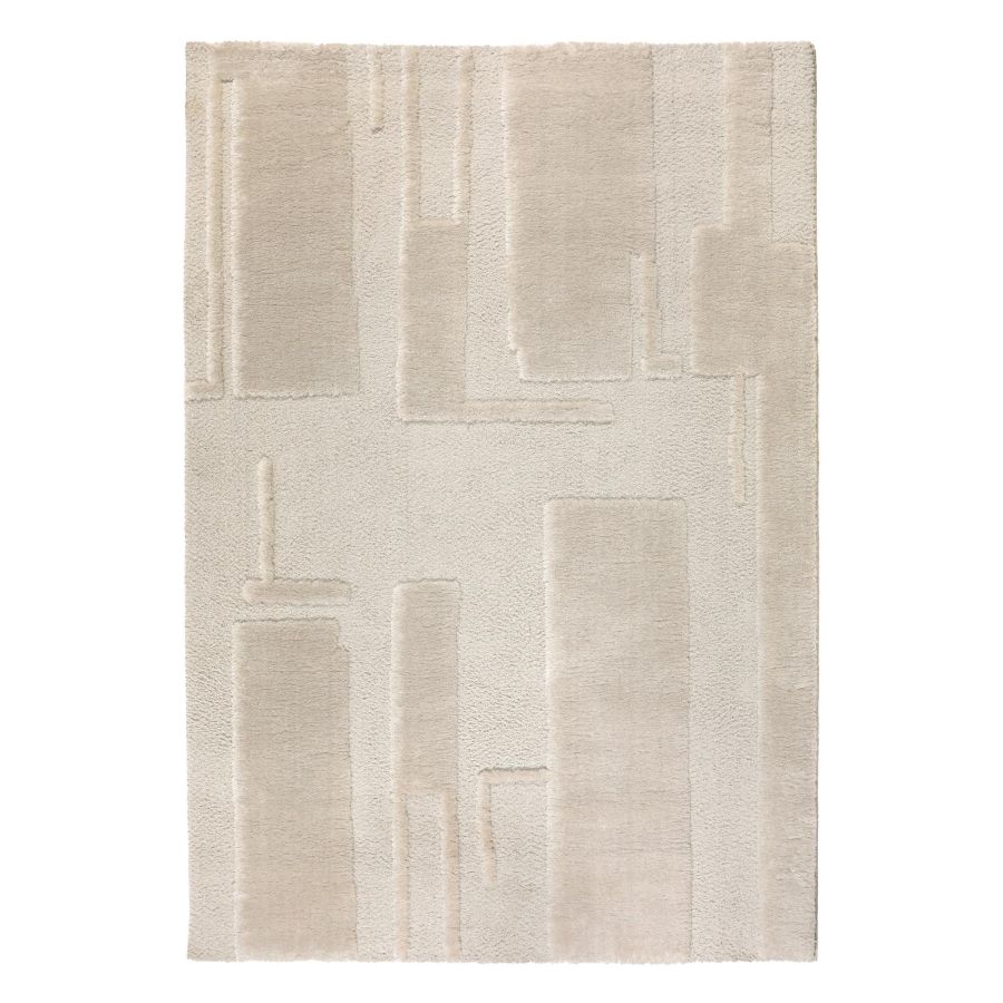 Tapis Louka Ivoire Rug Republic
