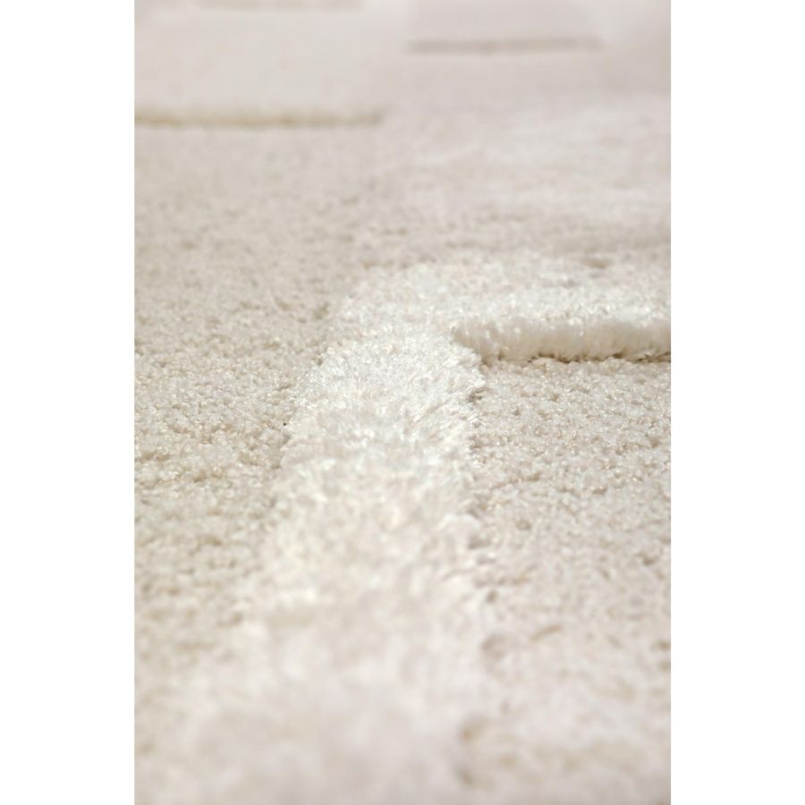 Tapis Louka Ivoire Rug Republic