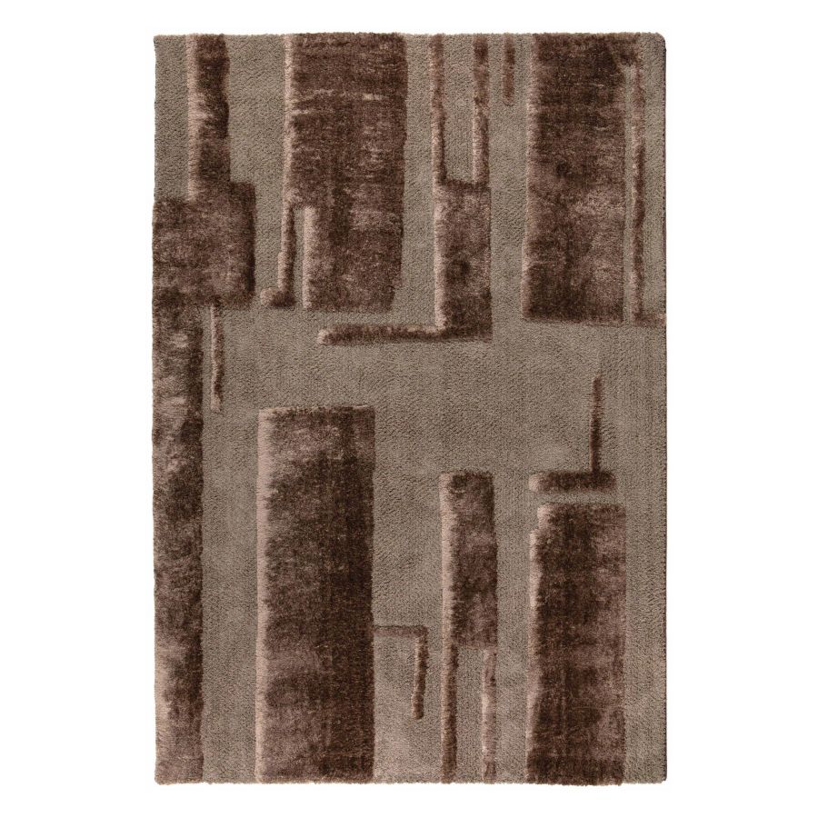 Tapis Louka Noisette Rug Republic