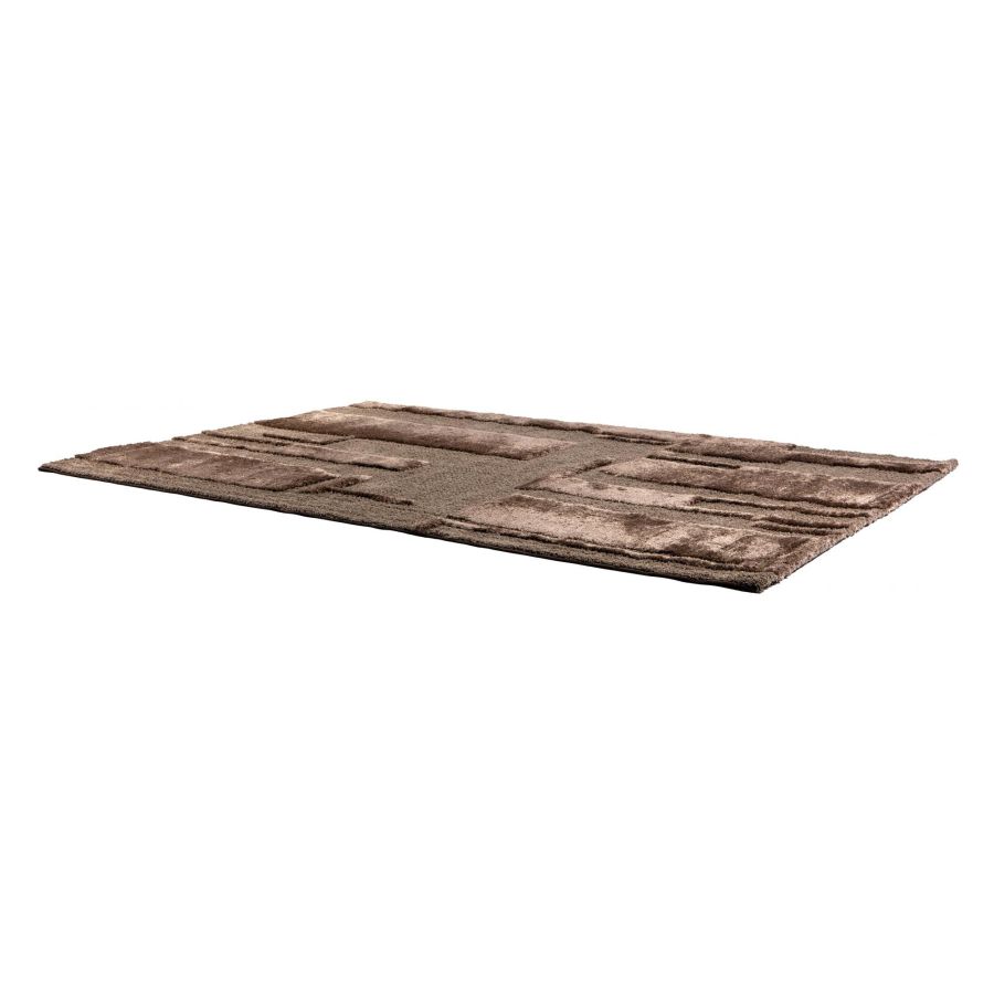 Tapis Louka Noisette Rug Republic