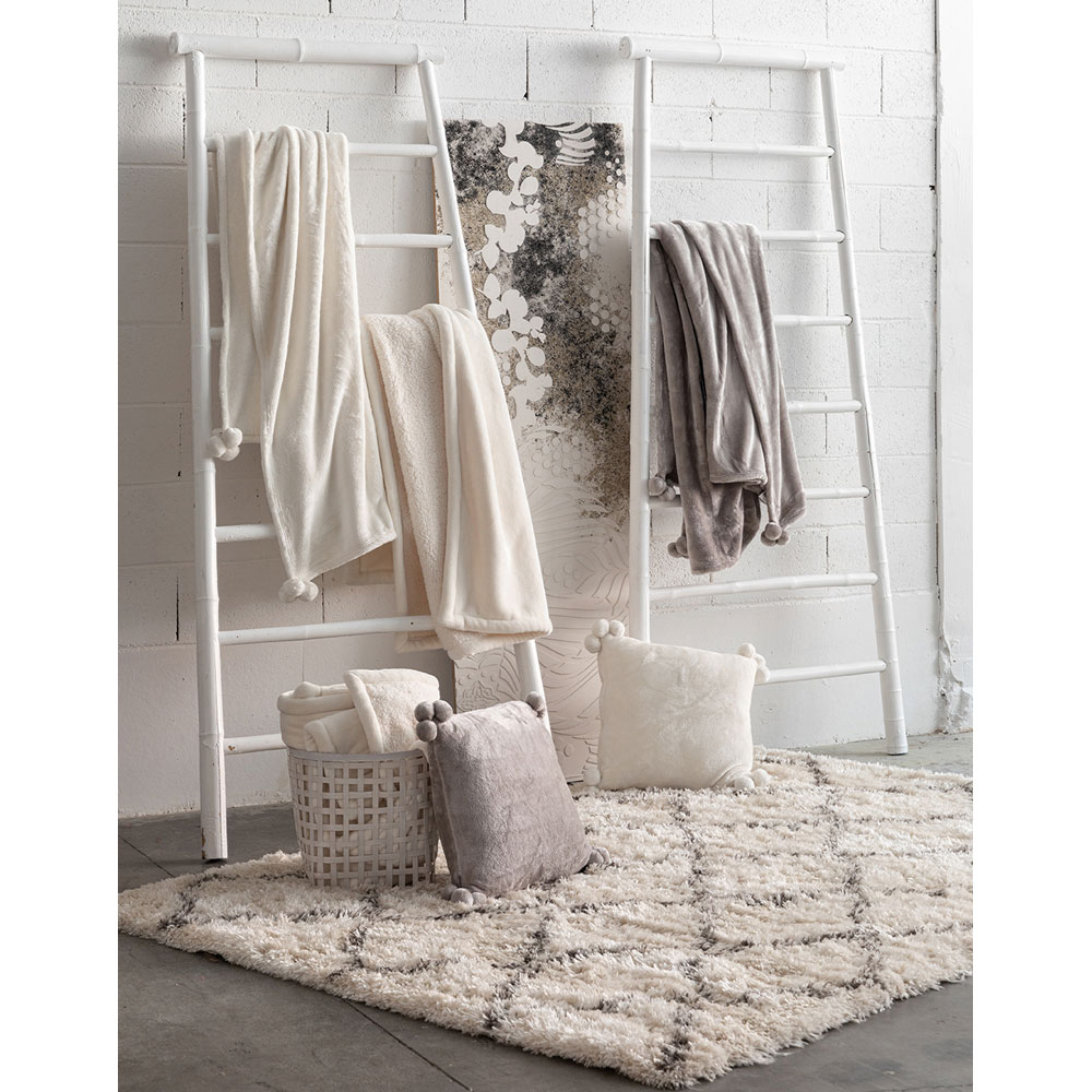 Tapis Malo Neige Rug Republic