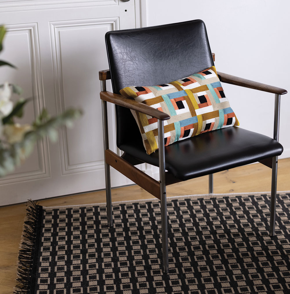 Tapis Pablo Naturel Rug Republic