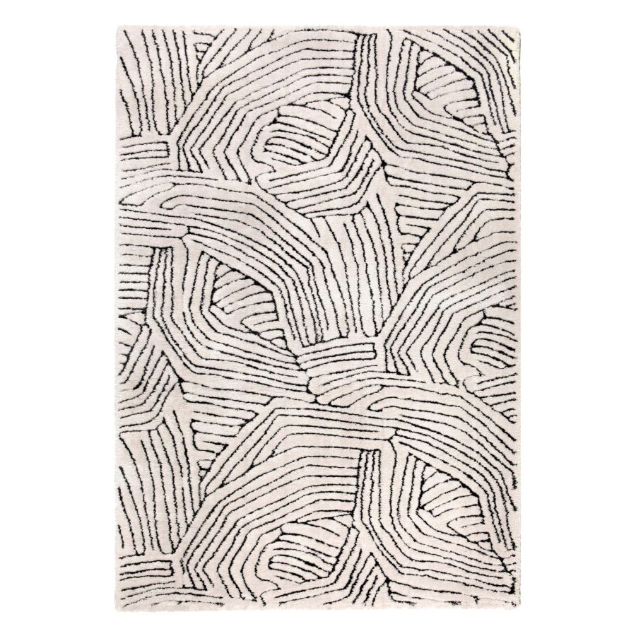 Tapis Paulin Neige Rug Republic