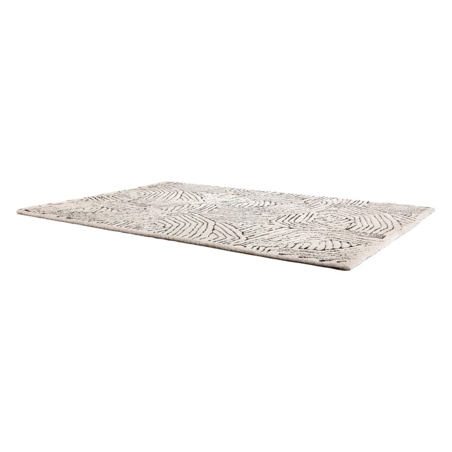 Tapis Paulin Neige Rug Republic
