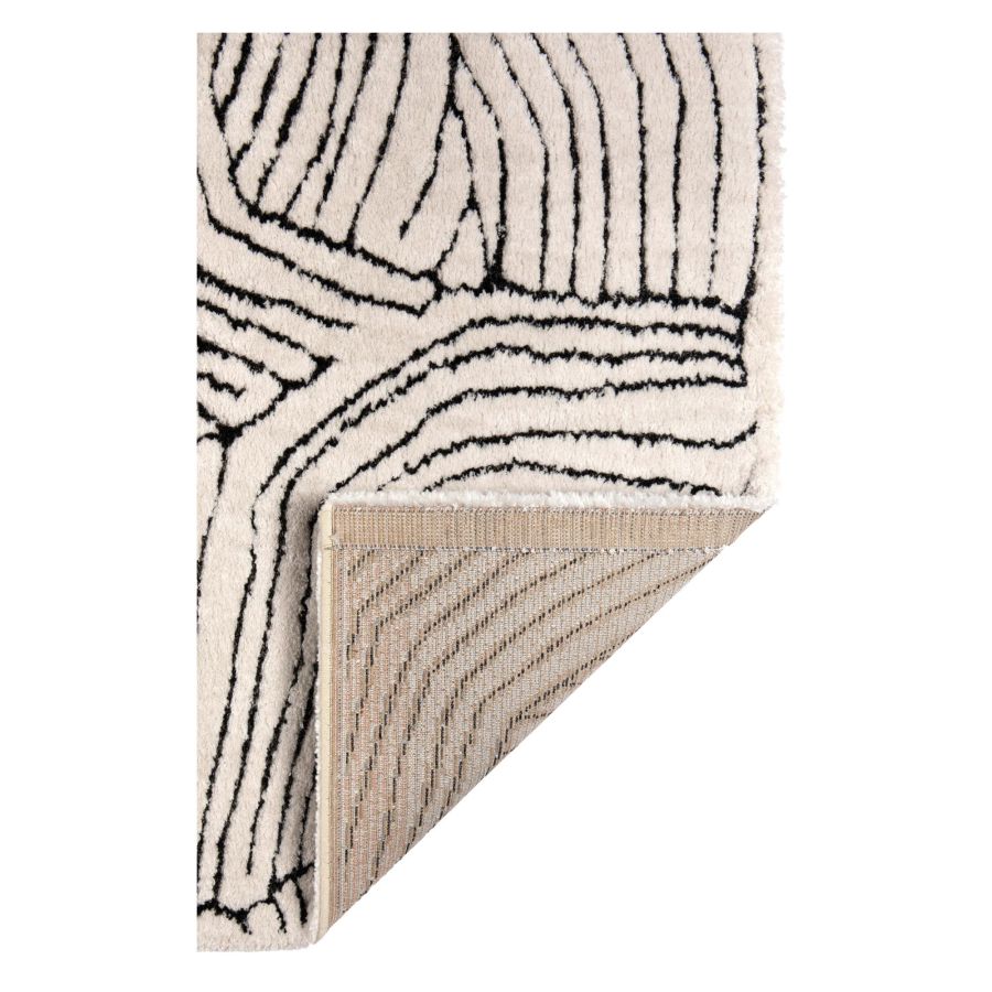 Tapis Paulin Neige Rug Republic