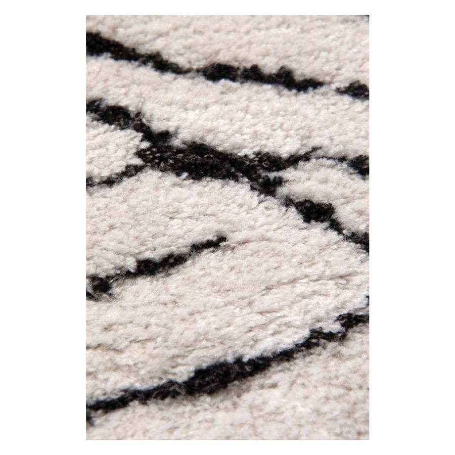 Tapis Paulin Neige Rug Republic