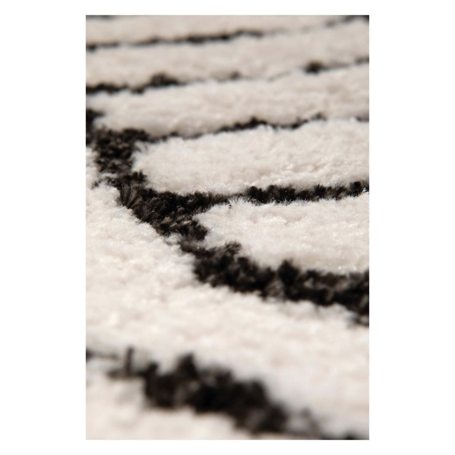 Tapis Paulin Neige Rug Republic