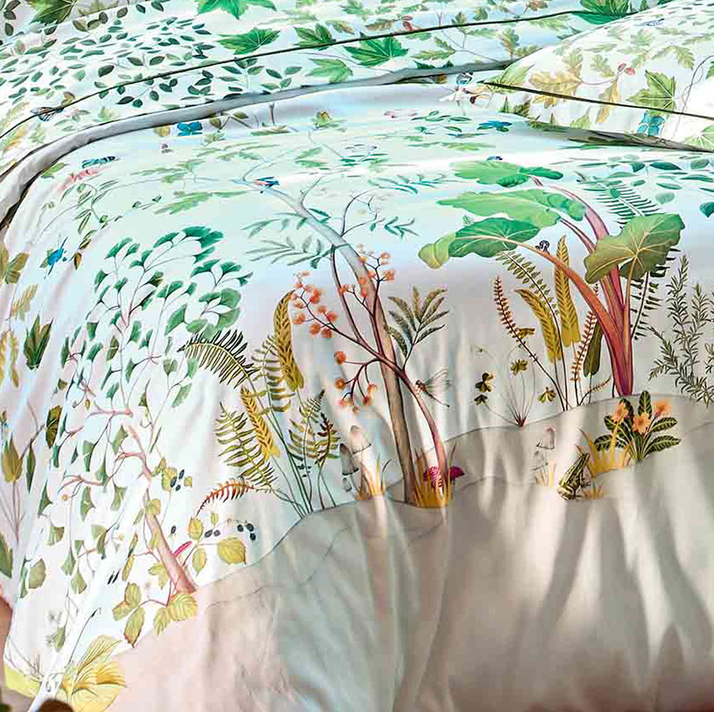 Housse de couette Grandeur Nature Forêt Sanderson