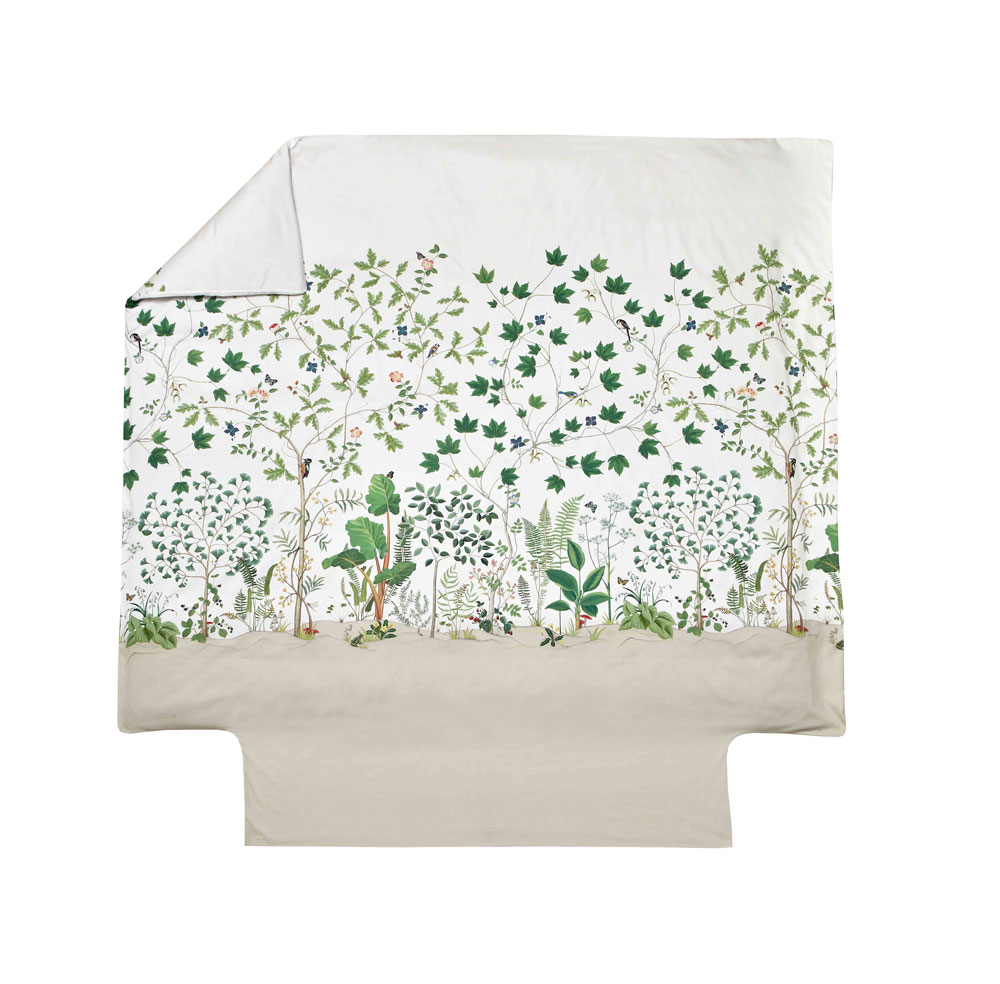 Housse de couette Grandeur Nature Forêt Sanderson