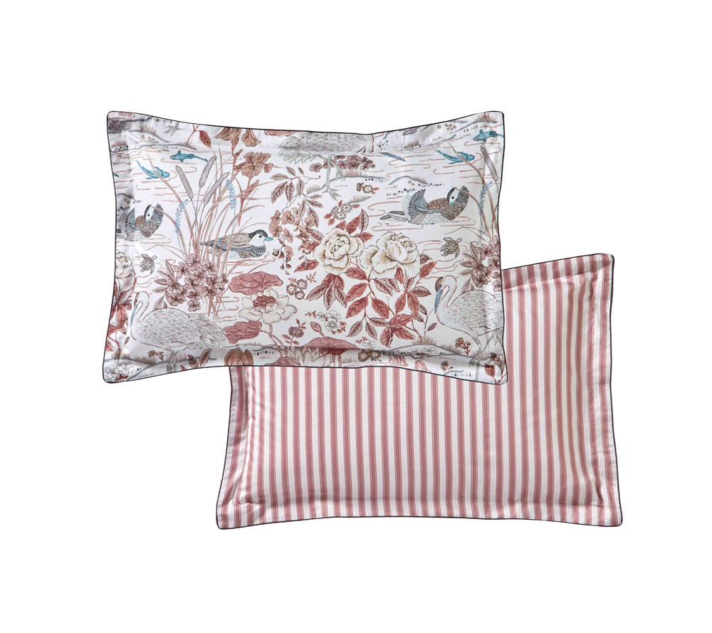 Taies Water Garden Rose Sanderson