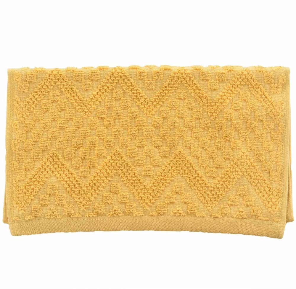 3 Serviettes de toilette Malawi Sensei