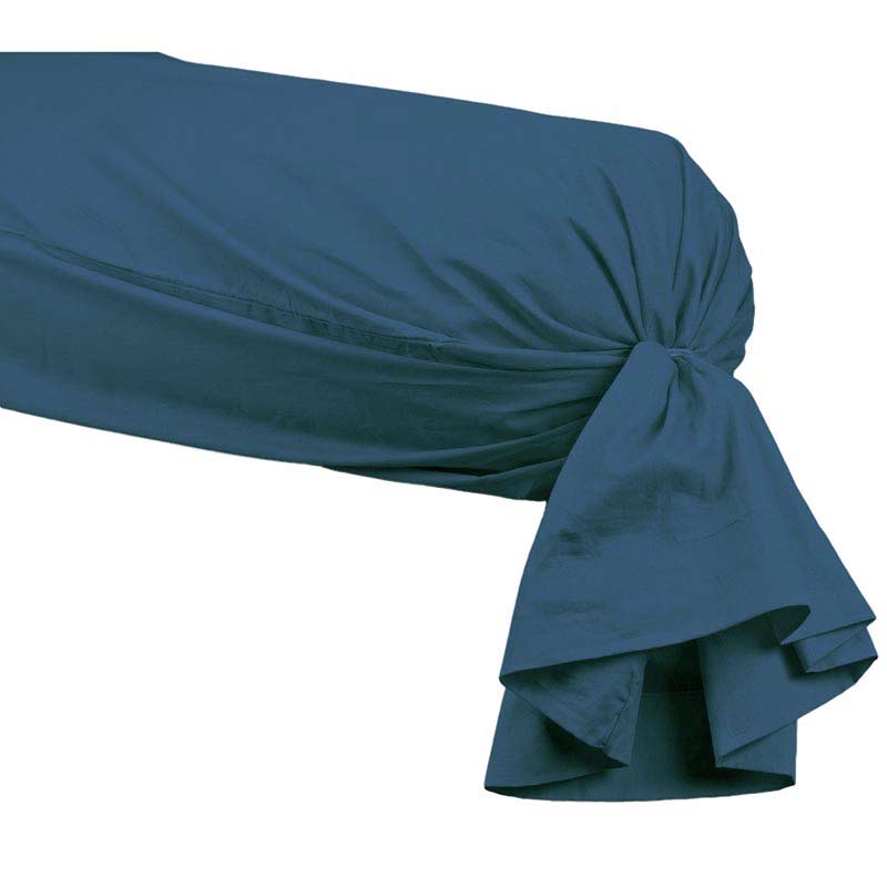 Taies Percale Indigo Sensei