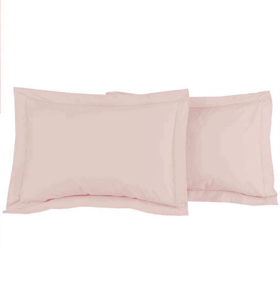 Taies Percale Poudre Sensei