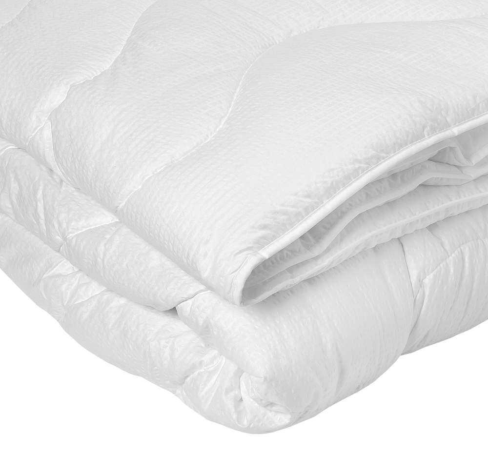 Couette Caresse Microfibres 375 gr/m² toison d’or