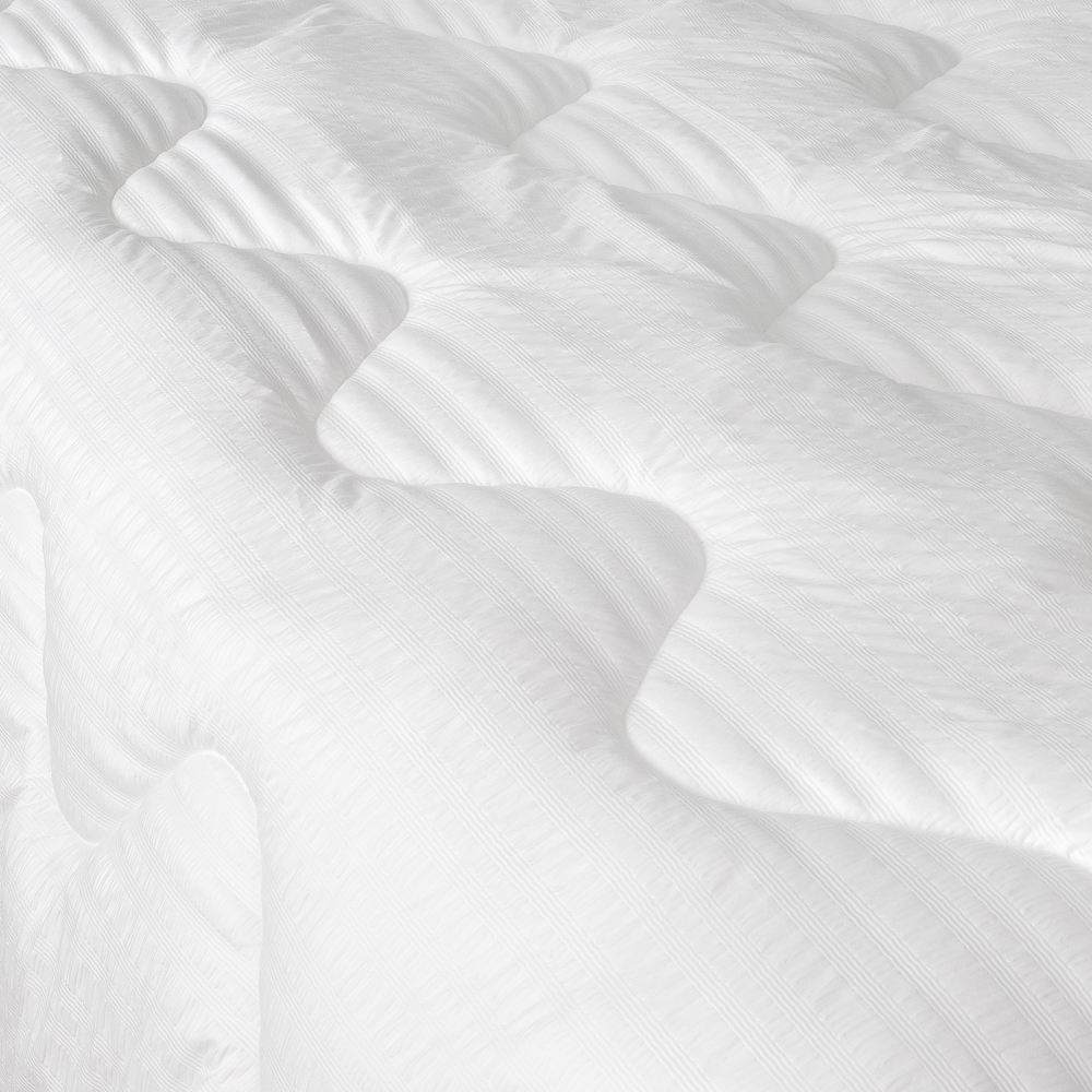 Couette Caresse Microfibres 375 gr/m² toison d’or