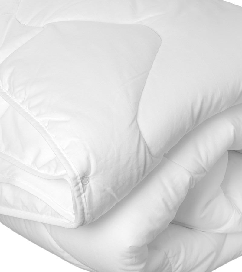 Couette Harmonie fibres creuses 300 gr/m² toison d’or