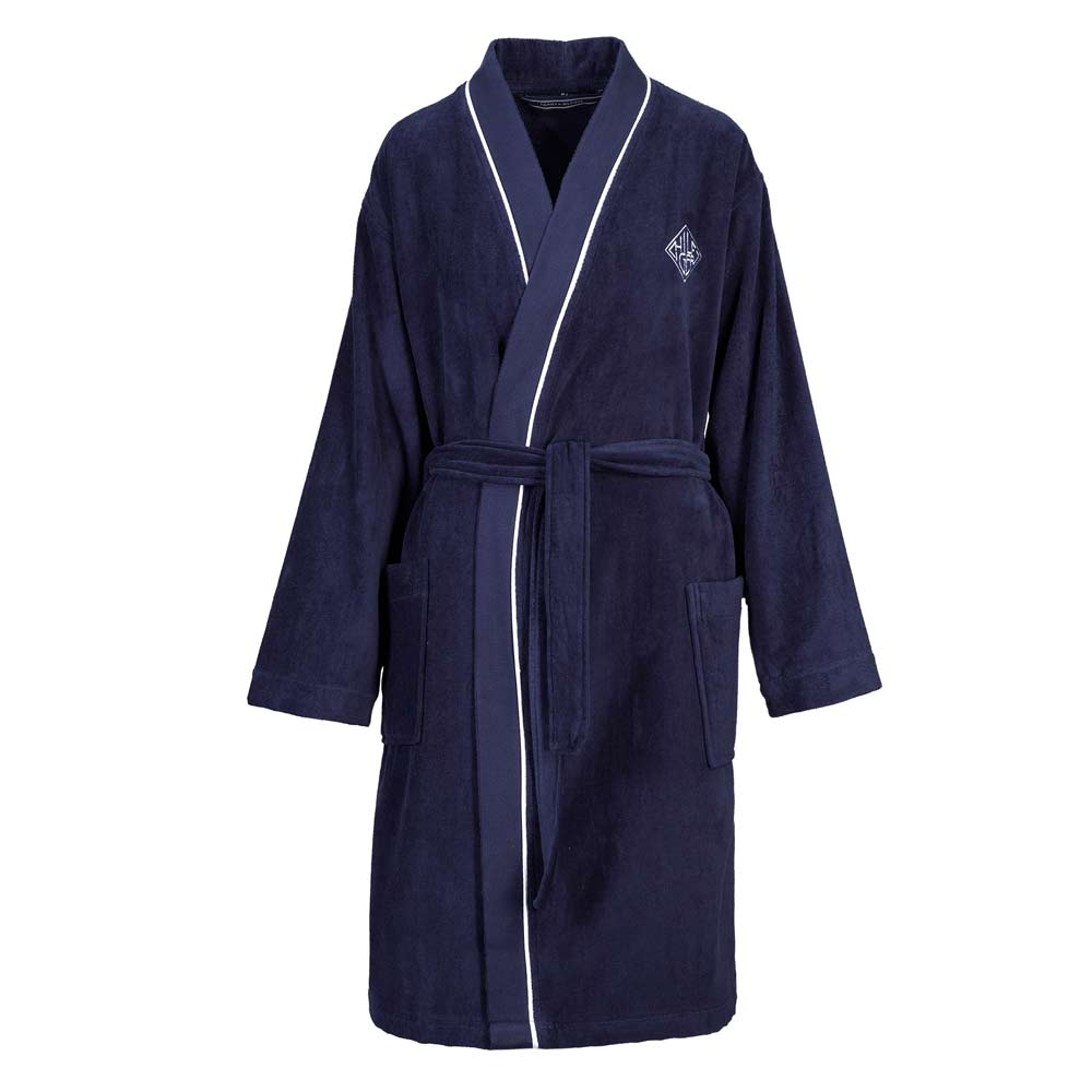 Peignoir Kimono Iconic Navy Tommy Hilfi­ger