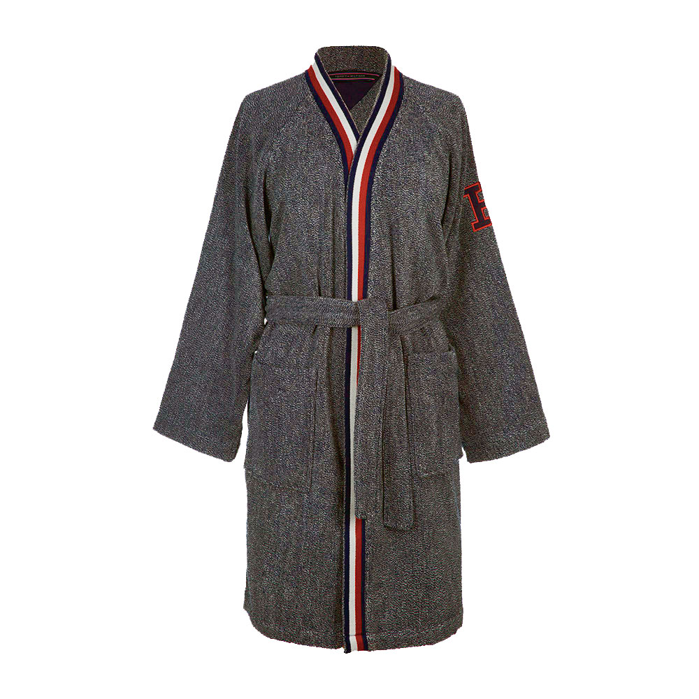 Peignoir tommy hilfiger clearance