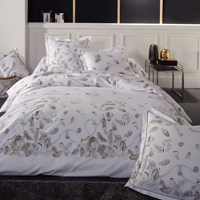 Housse de couette Plumes Tradilinge