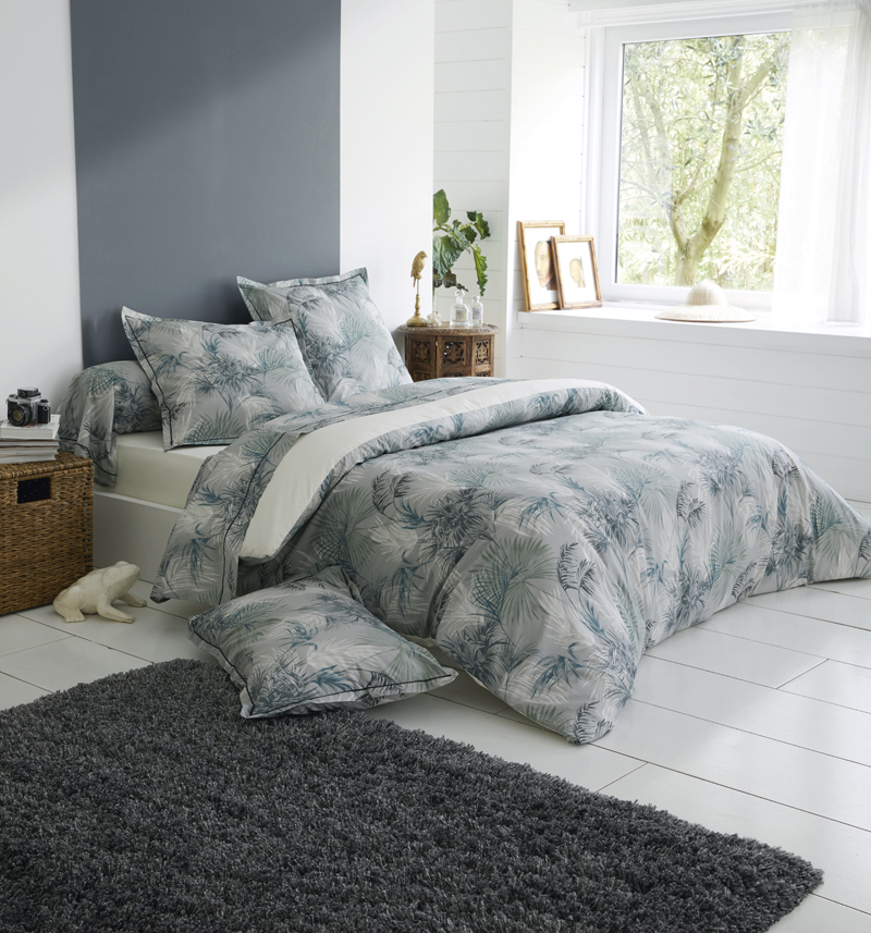 Housse de couette tropical Tradilinge