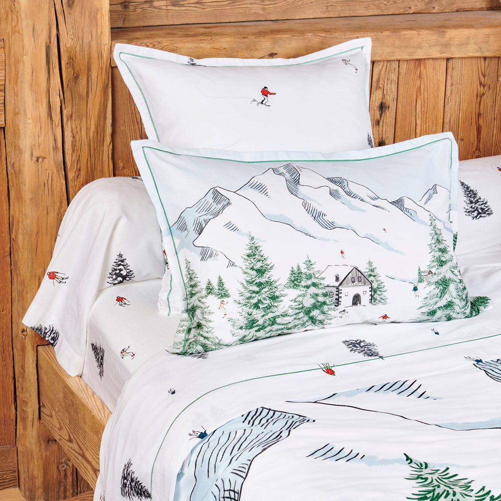 Housse de couette Gérardmer Tradition des Vosges