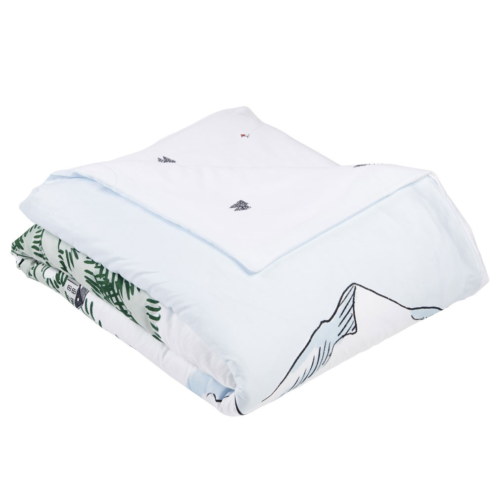 Housse de couette Gérardmer Tradition des Vosges