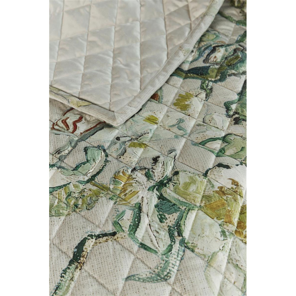 Couvre lit Blossoming Sand Van Gogh