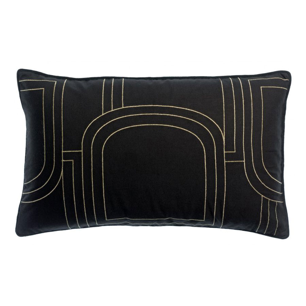 Coussin Jaden Caviar Vivaraise