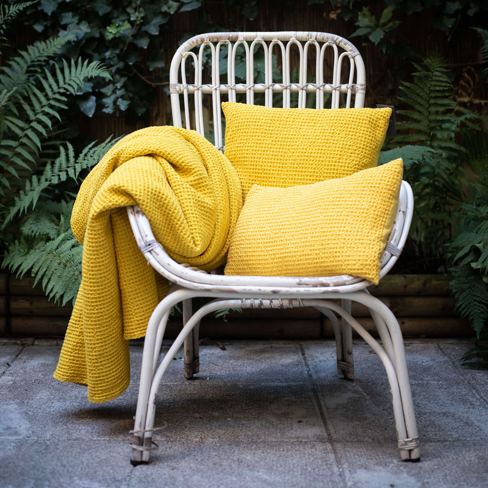 Coussin Maïa 20 col. Vivaraise