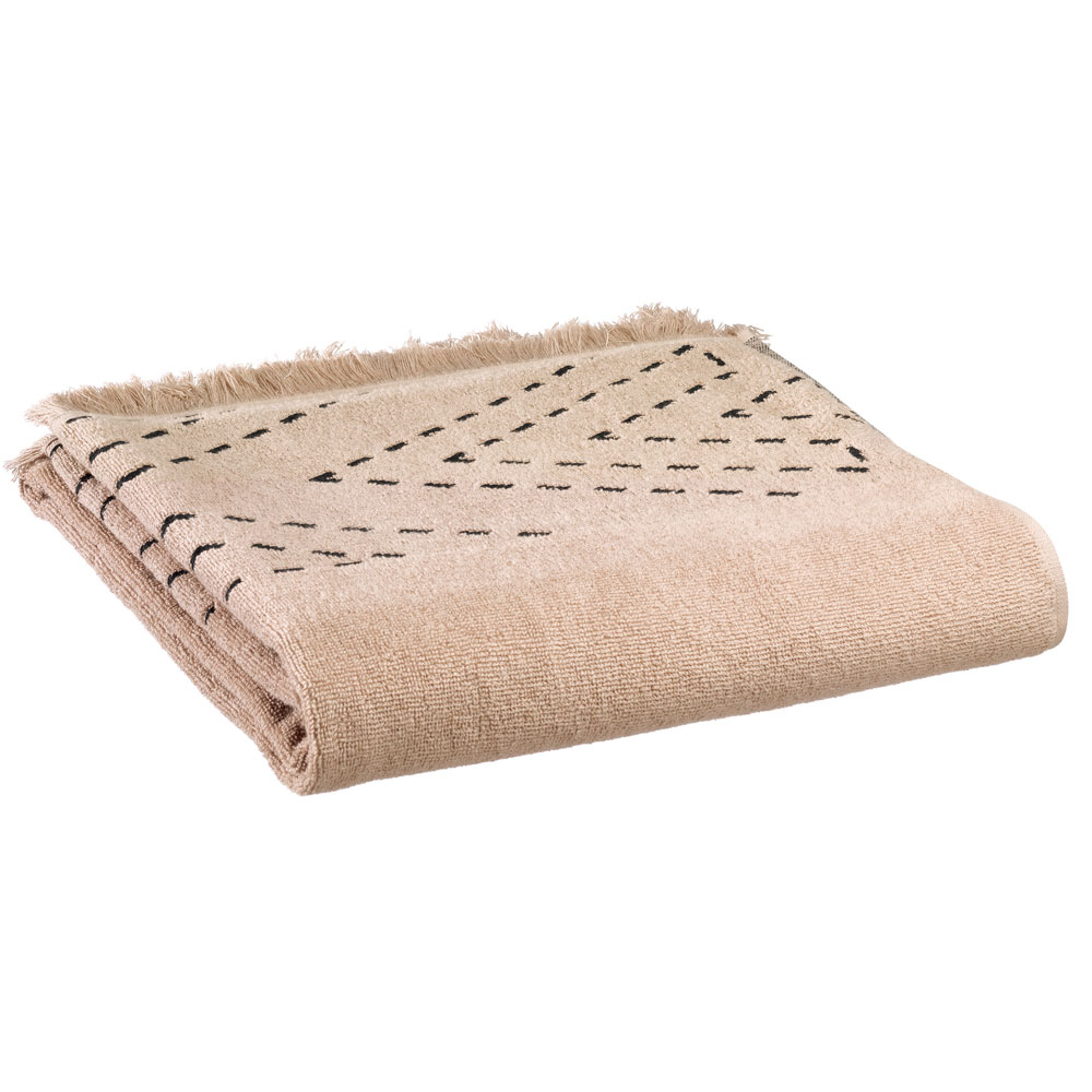 Drap de douche Julia 7 col. Vivaraise