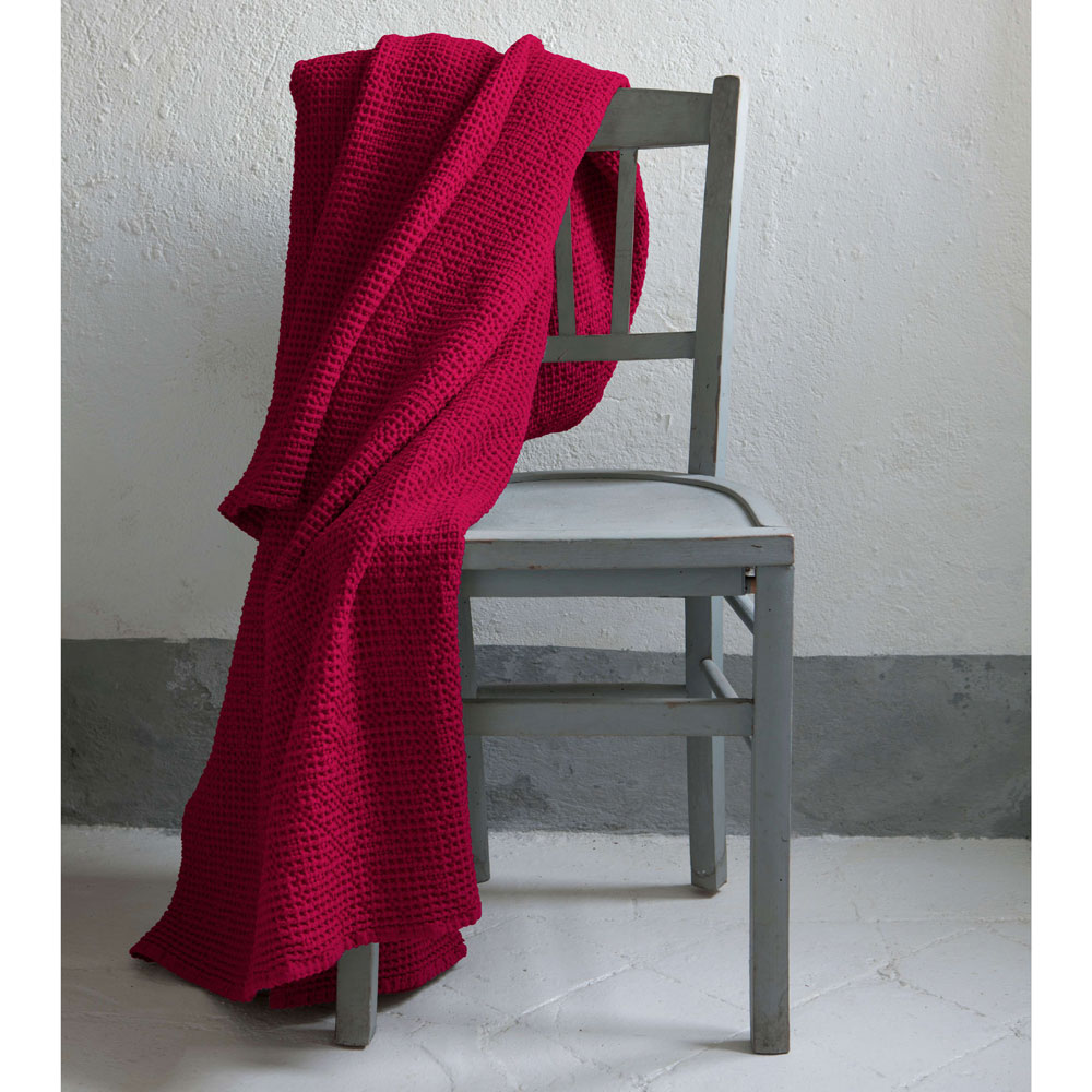 Plaid Maïa 17 col. Vivaraise