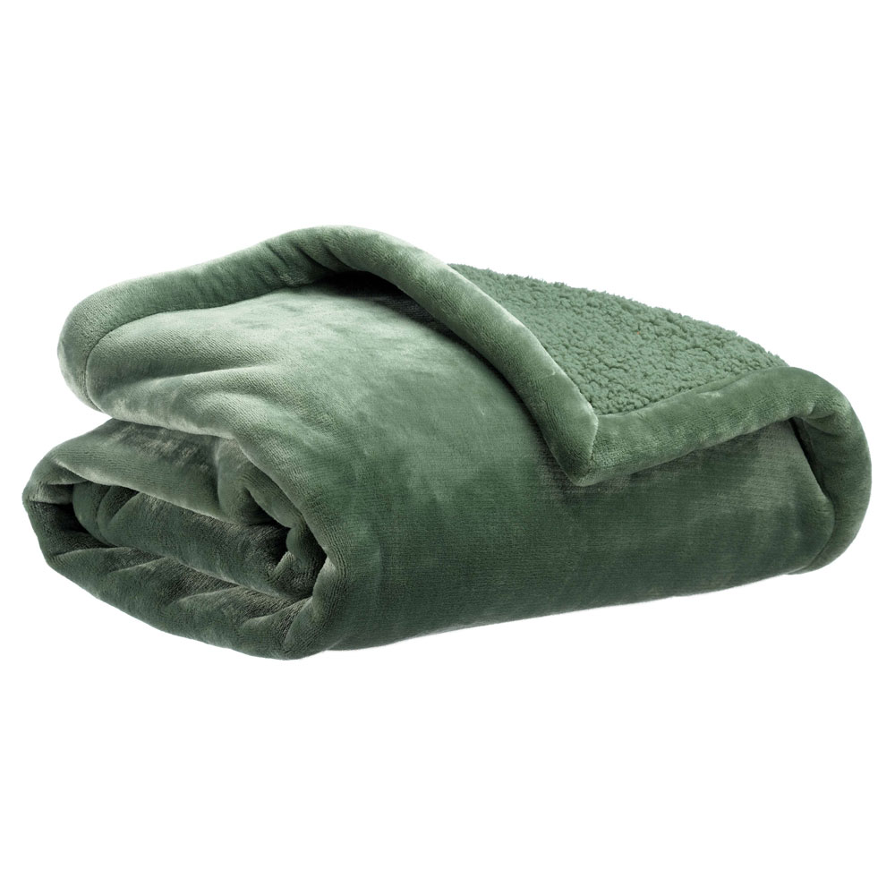 Plaid Michka 8 col. Vivaraise