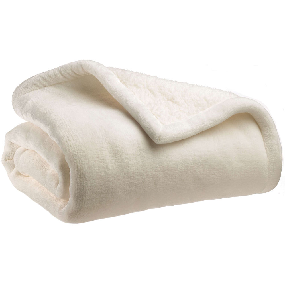 Plaid Michka 8 col. Vivaraise