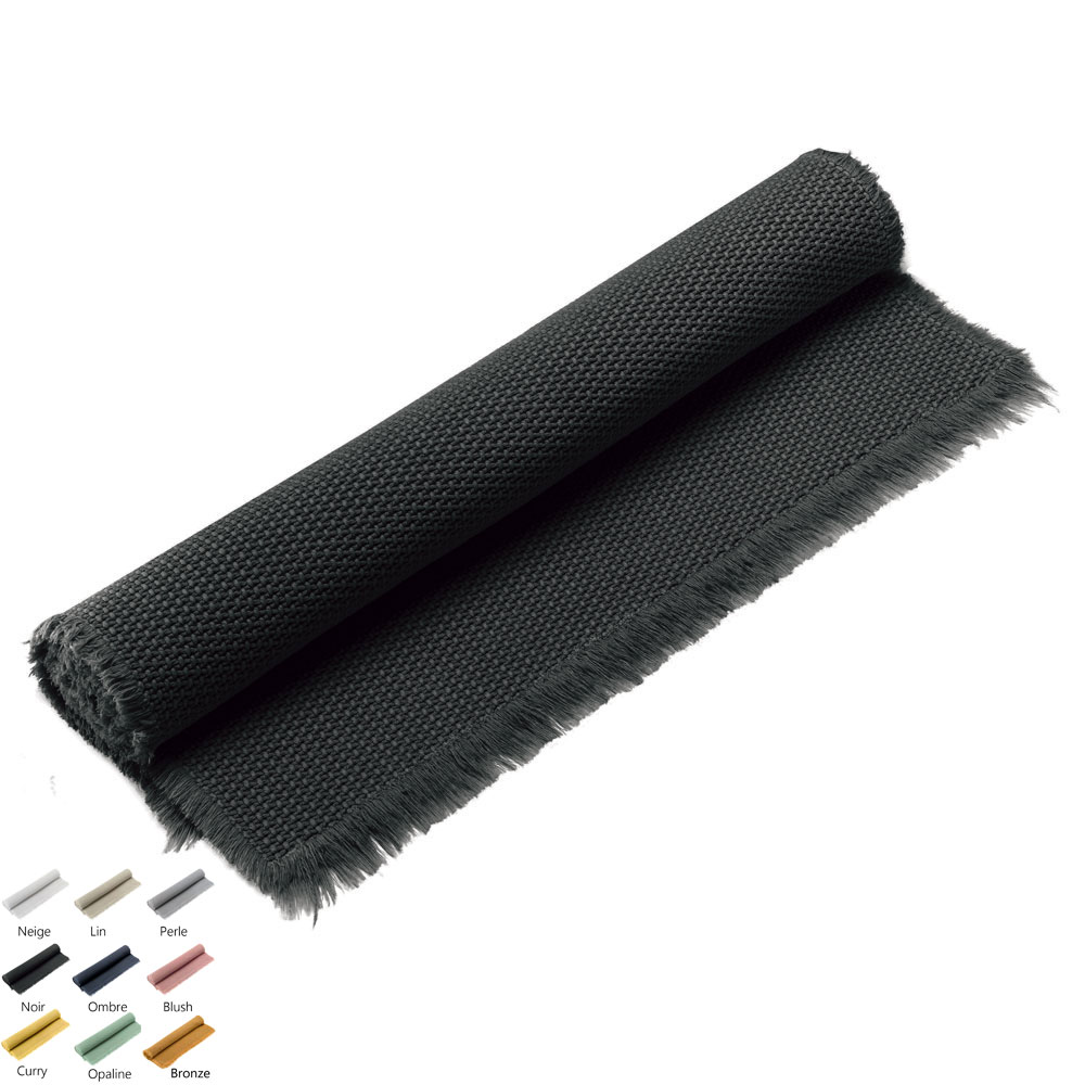 Tapis de bain Elly 9 col. Viva­raise