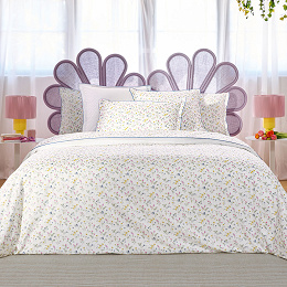 Housse de couette Pastel Multi­co­lore