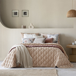 Couvre lit Siena Maquillaje