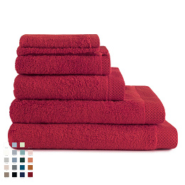 Drap de bain la mous­seuse 20 col.