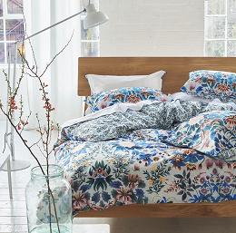 Housse de couette Ikebana Damask