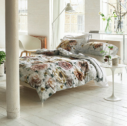 Housse de couette Pahari Tube­rose