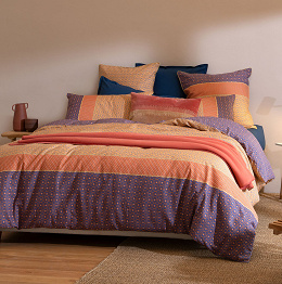 Housse de couette Gaby Boréal