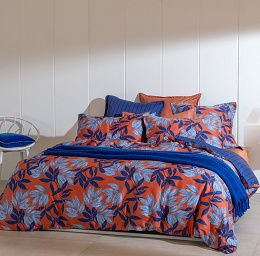 Housse de couette Santal Epices